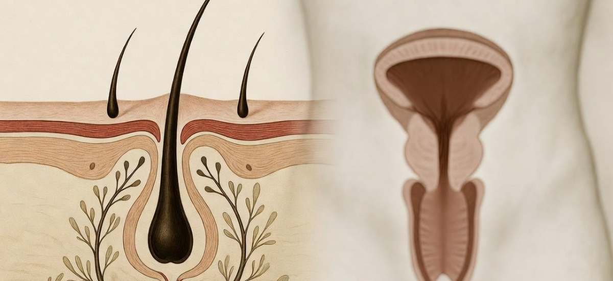 Finasterid: Was Sie über seine Anwendung bei Haarausfall und Prostataproblemen wissen müssen